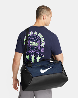 Nike Brasilia Training Duffel Bag (Small, 41L). Nike ID